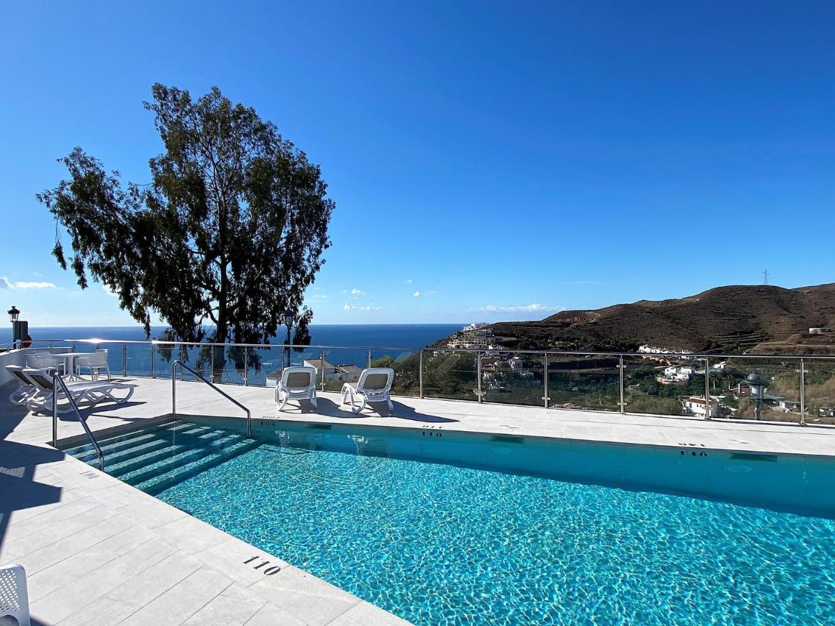 Balcon Del Mar Seaview 114 Casasol Apartment Nerja Exterior photo