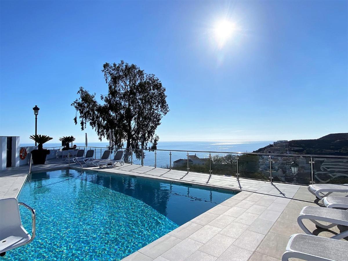 Balcon Del Mar Seaview 114 Casasol Apartment Nerja Exterior photo